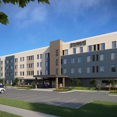 Staybridge Suites Charlotte Arpt Area - Tyvola, An Ihg Hotel Luaran gambar
