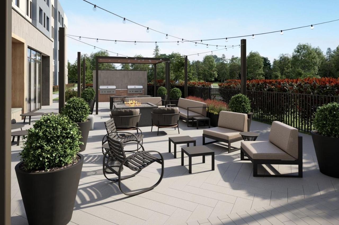 Staybridge Suites Charlotte Arpt Area - Tyvola, An Ihg Hotel Luaran gambar