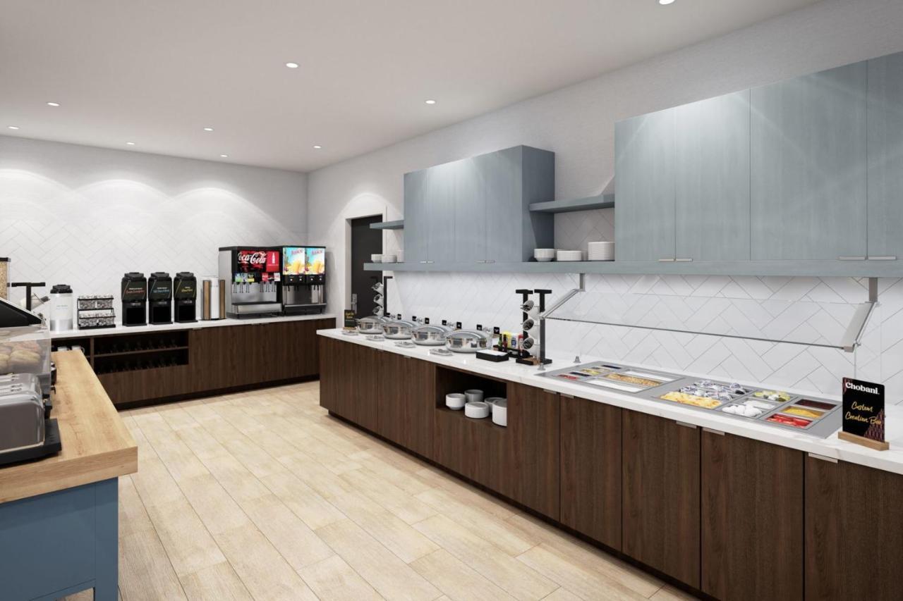Staybridge Suites Charlotte Arpt Area - Tyvola, An Ihg Hotel Luaran gambar