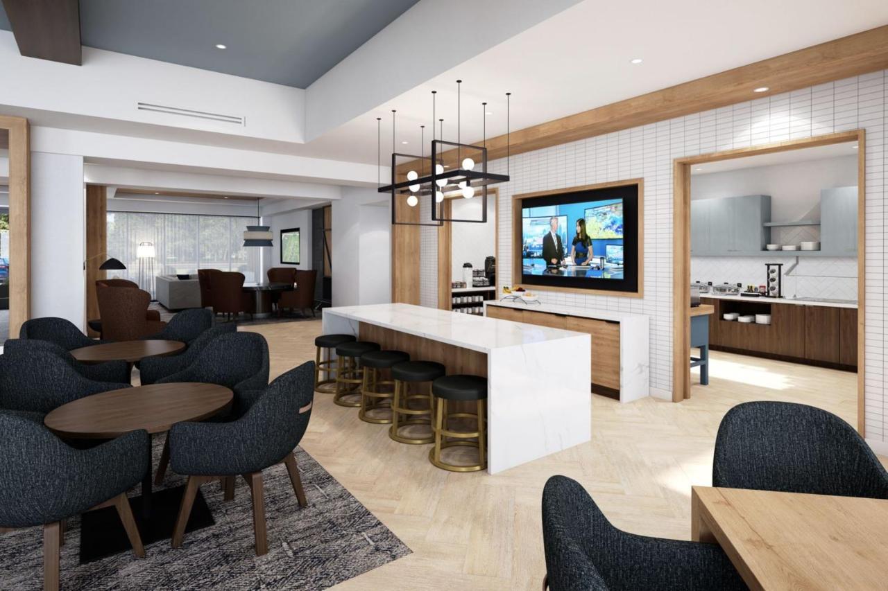 Staybridge Suites Charlotte Arpt Area - Tyvola, An Ihg Hotel Luaran gambar