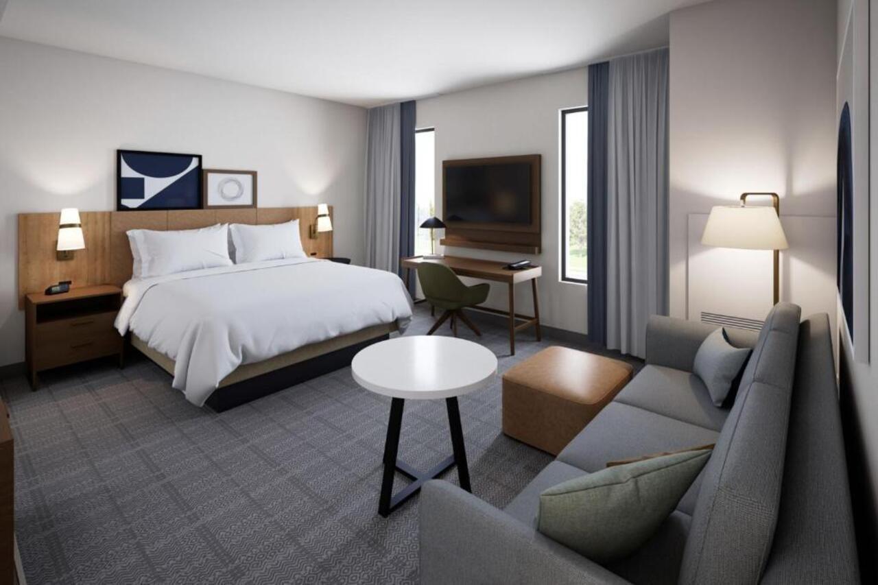 Staybridge Suites Charlotte Arpt Area - Tyvola, An Ihg Hotel Luaran gambar