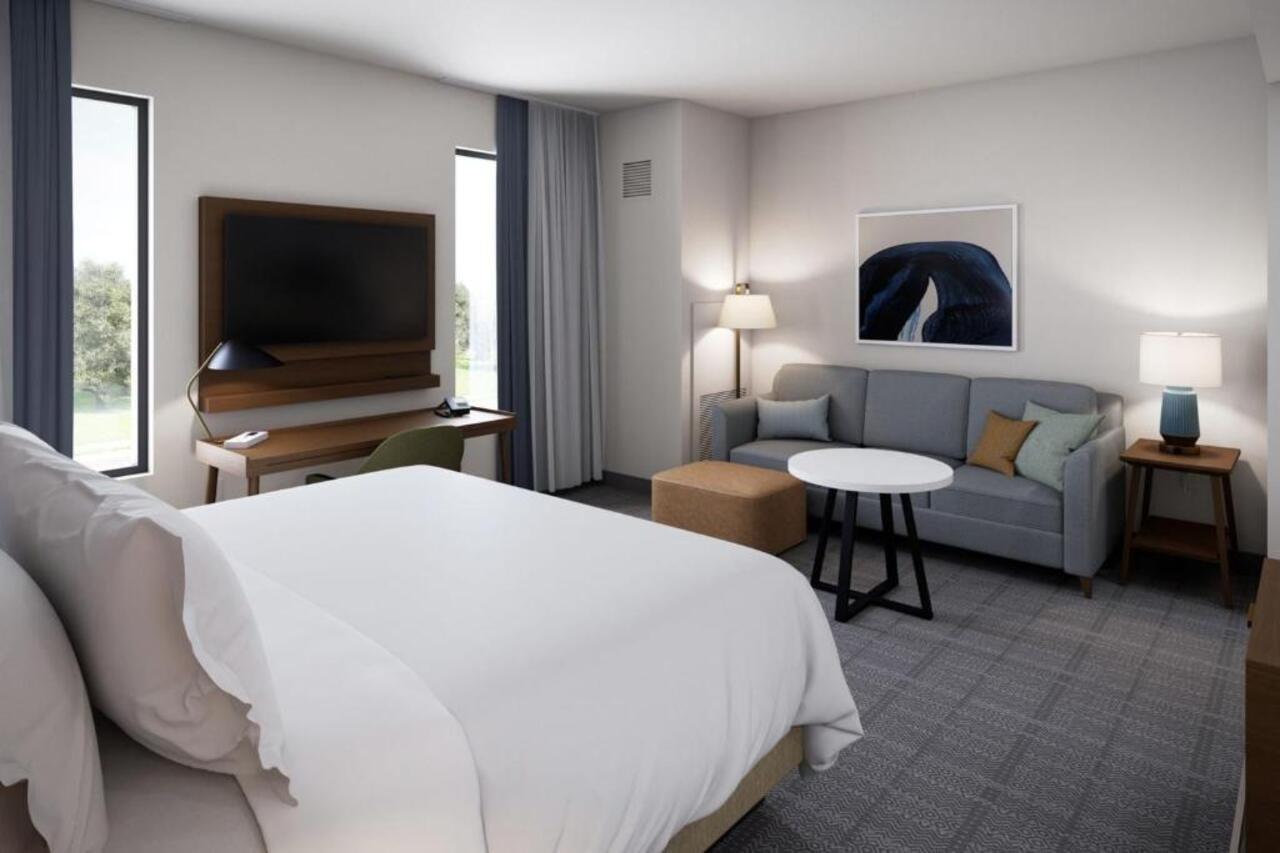 Staybridge Suites Charlotte Arpt Area - Tyvola, An Ihg Hotel Luaran gambar