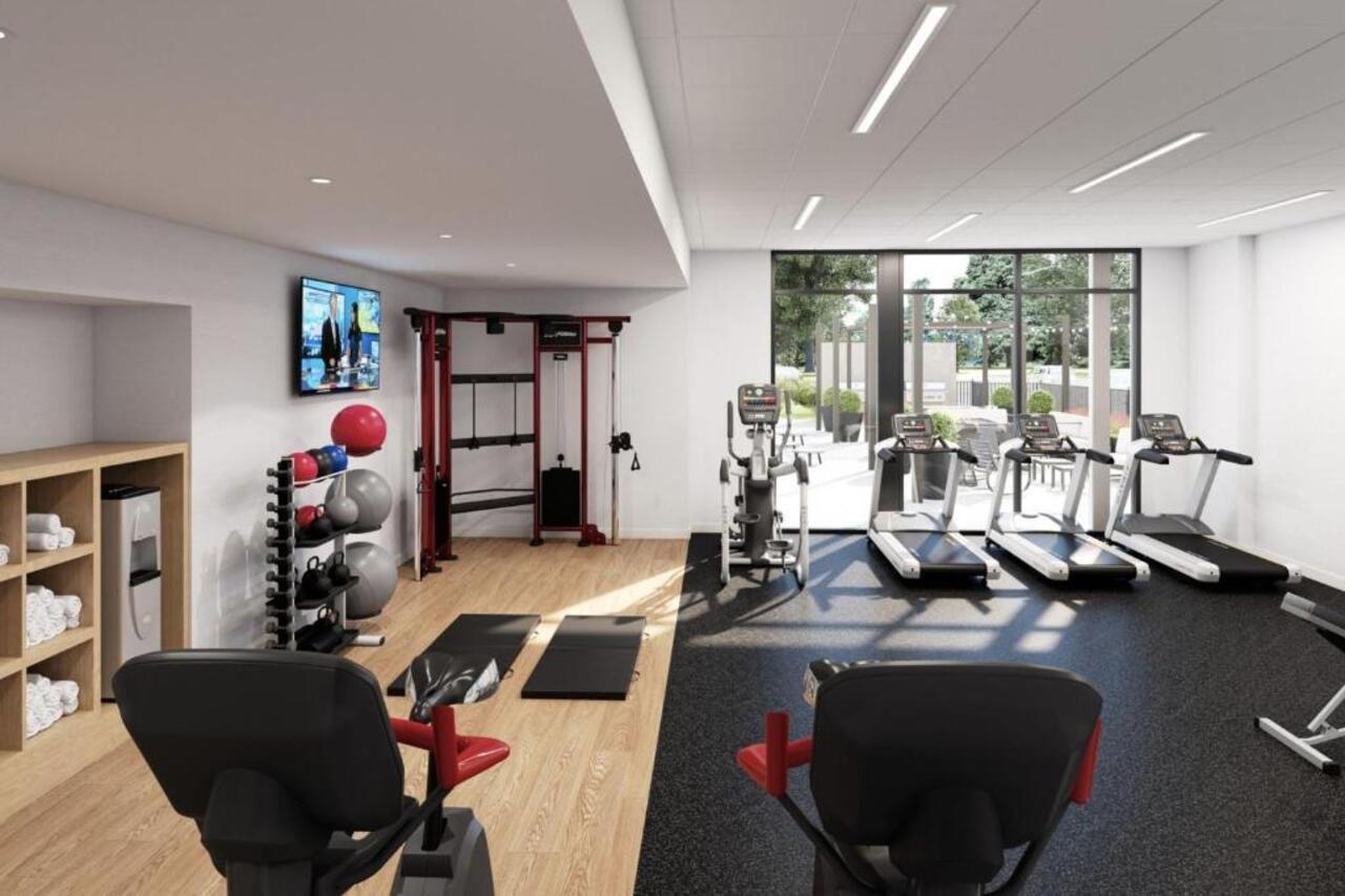 Staybridge Suites Charlotte Arpt Area - Tyvola, An Ihg Hotel Luaran gambar